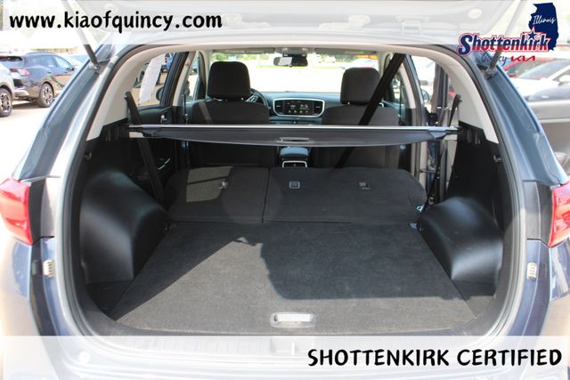 Used 2022 Kia Sportage SUV
