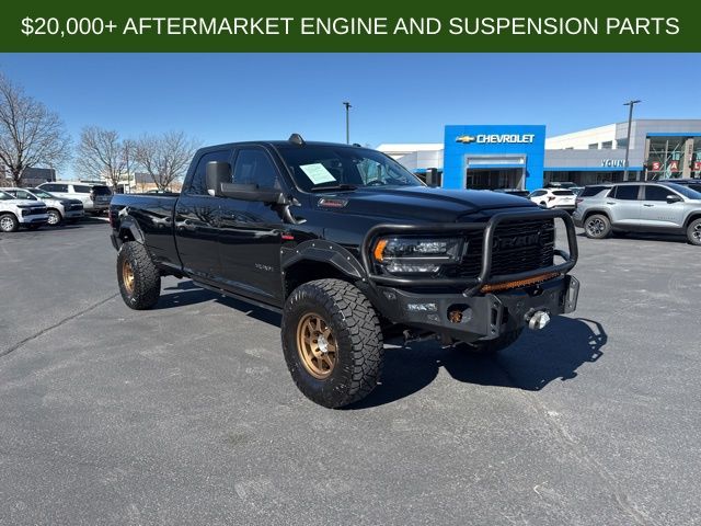 2021 RAM 3500 Limited Crew Cab LB 4WD