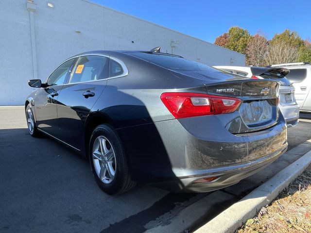 2021 Chevrolet Malibu LS 7