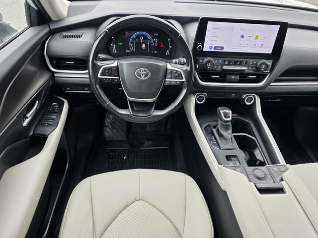 Used 2024 Toyota Grand Highlander Hybrid SUV