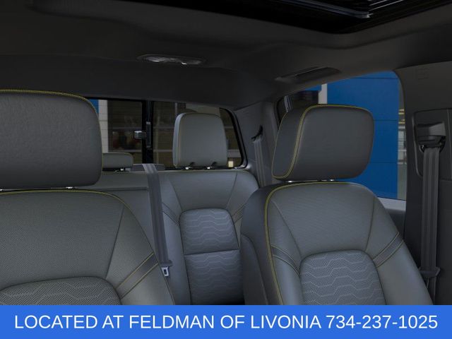 New 2025 Chevrolet Colorado For Sale in Livonia, MI