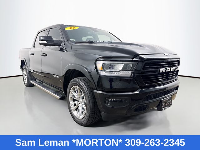 2019 RAM 1500 Laramie Crew Cab 4WD