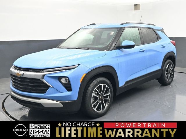 2024 Chevrolet Trailblazer LT FWD