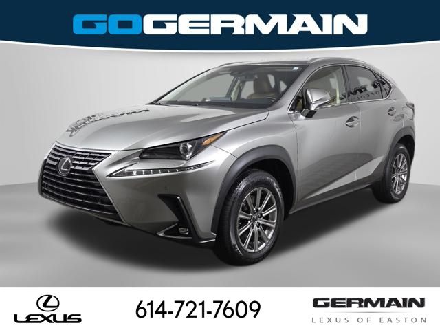 2021 Lexus NX 300 AWD