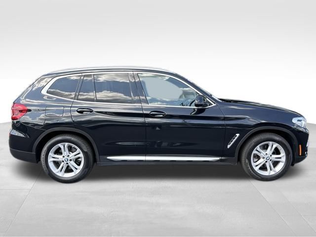 2021 BMW X3 xDrive30i 4