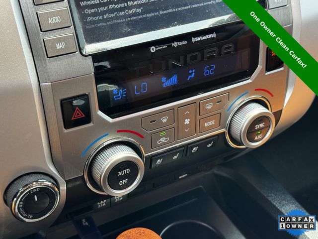 2020 Toyota Tundra 1794 White at DeMontrond Ford