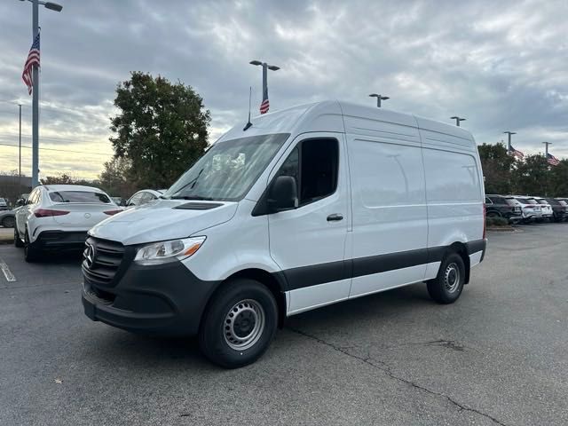 2025 Mercedes-Benz Sprinter 2500 Cargo 144 WB - 1