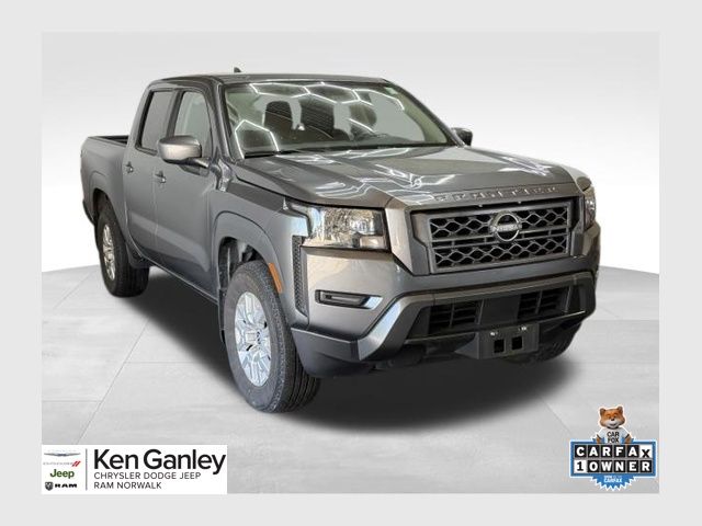  2023 Nissan Frontier SV Crew Cab RWD   