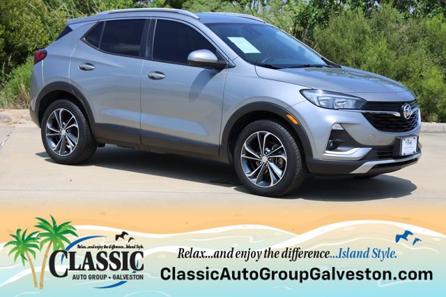 2023 Buick Encore GX Select Gray at Big Star Buick GMC