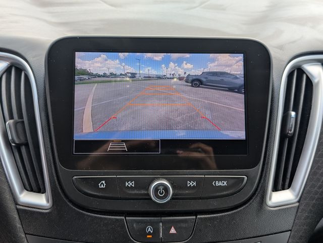 2025 Chevrolet Malibu RS Gray at Monument Chevrolet