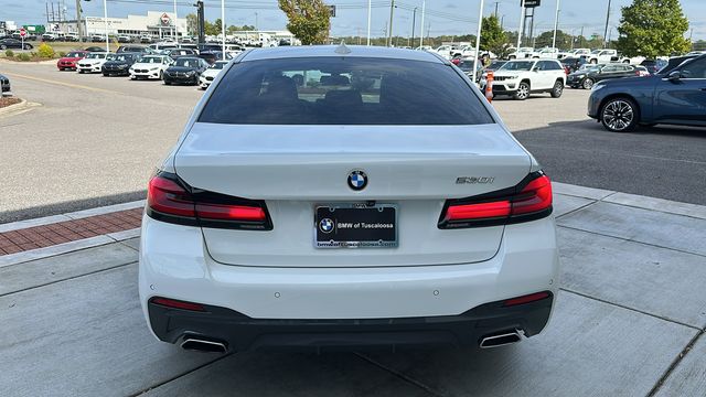 2021 BMW 5 Series 530i 6