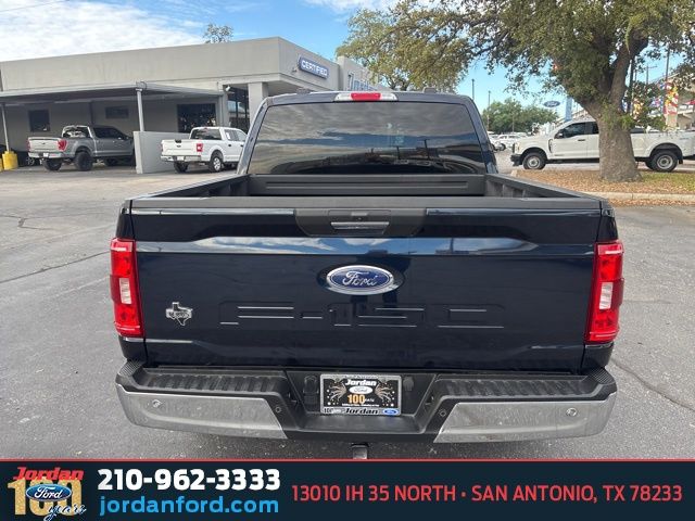 Used Car 2023 Ford F-150  Xlt For Sale Under $40,000 In San Antonio, Texas