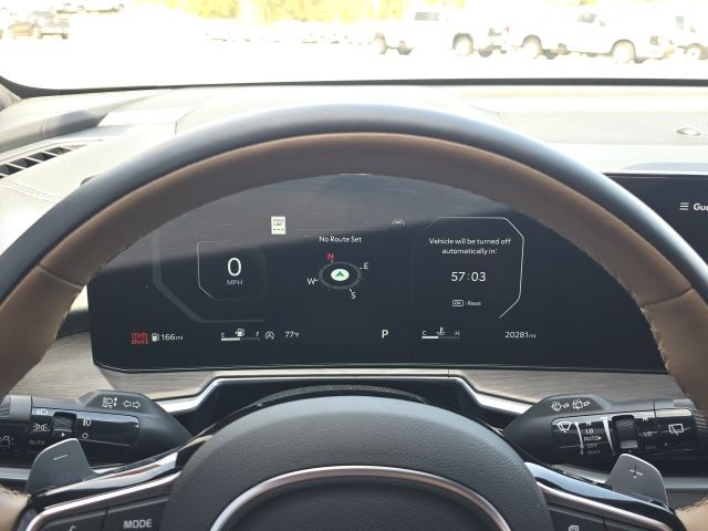 2024 Kia Sorento X-Line SX Prestige:45431A1A