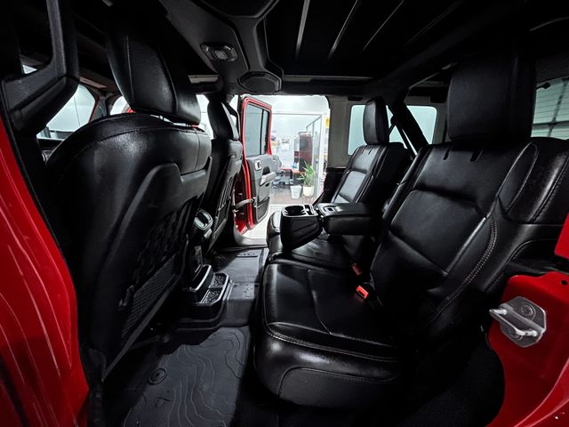 2022 Jeep Wrangler Unlimited Rubicon 392 Red at Walterboro Ford