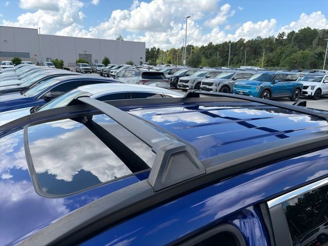 2025 Toyota Corolla Cross XLE Blue at Community Kia