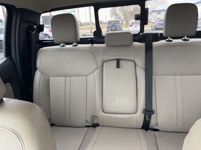 Used 2019 Ford Ranger Lariat 4D Crew Cab