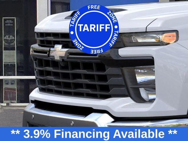 2025 Chevrolet Silverado 2500HD Work Truck photo