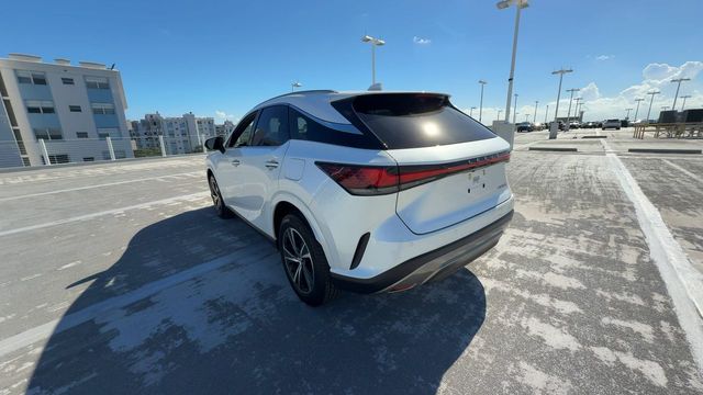 2025 Lexus RX - $53,998