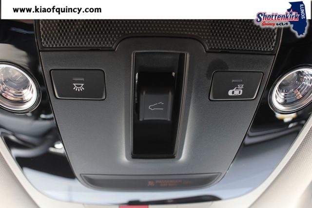 New 2026 Kia Sportage SUV