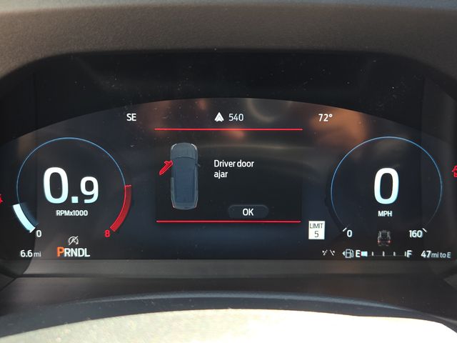 New 2026 Black Ford Active image 28