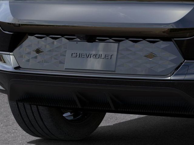 2025 Chevrolet Equinox EV RS photo