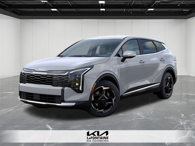 2026 Kia Sportage 2.5 EX AT's photo