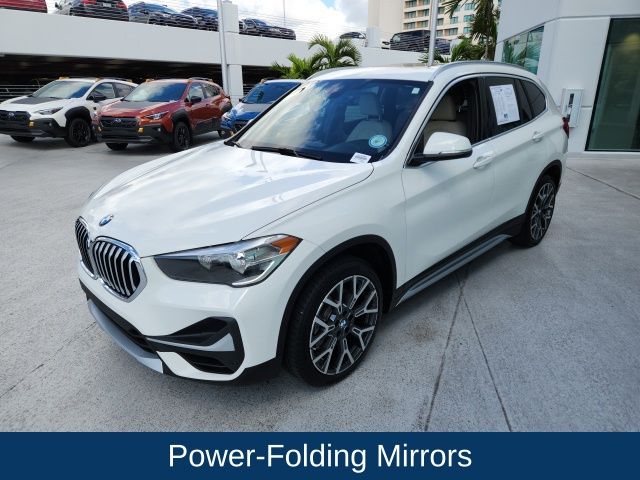 2021 BMW X1 sDrive28i 16