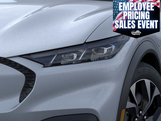 new 2026 Ford Mustang Mach-E car, priced at $37,520
