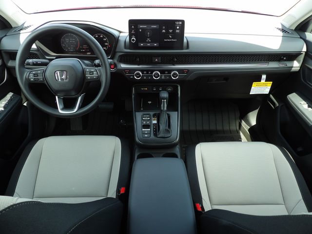 New 2026 Radiant Red Metallic Honda EX image 22