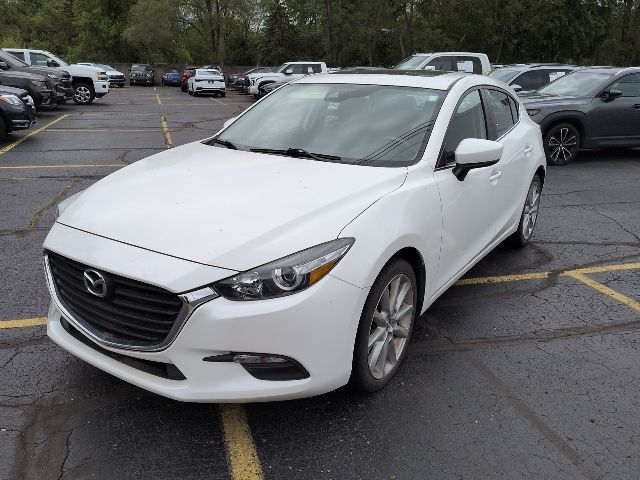 2017 Mazda MAZDA3 Touring 2.5