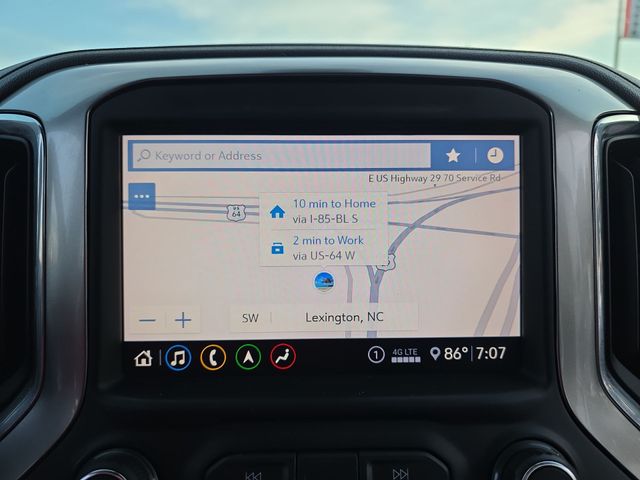 Used 2020 Gray Chevrolet LTZ image 23