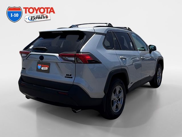 Used 2024 Toyota RAV4 Hybrid SUV