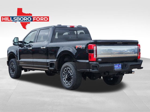 2024 Ford F-250SD Platinum 4