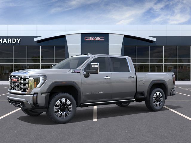 2026 GMC Sierra 2500HD Denali:46051