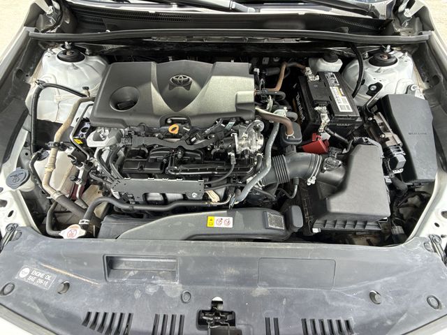 Used 2023 Toyota Camry Sedan
