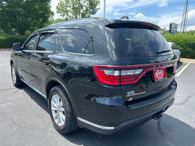 Used 2020 Dodge Durango SUV