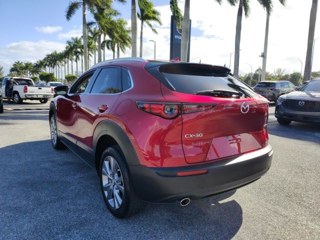 2021 Mazda CX-30 Premium 12