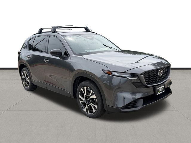 2026 Mazda CX-5 2.5 S Preferred   Gray at DeMontrond Mazda