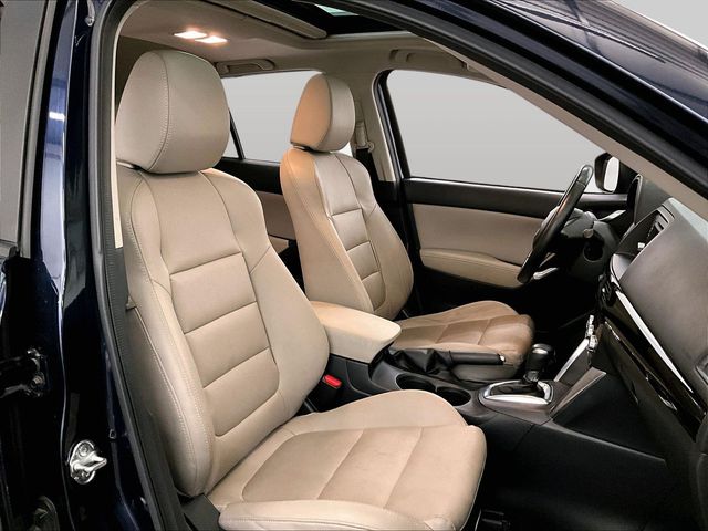 2015 Mazda CX-5 Grand Touring Blue at Audi Porsche Sewickley