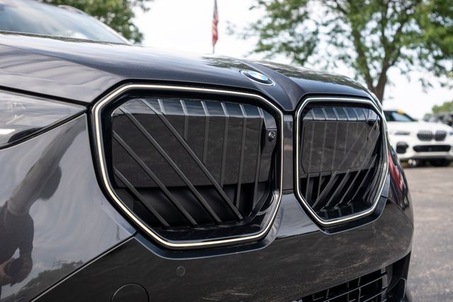 New 2026 BMW X3 SUV
