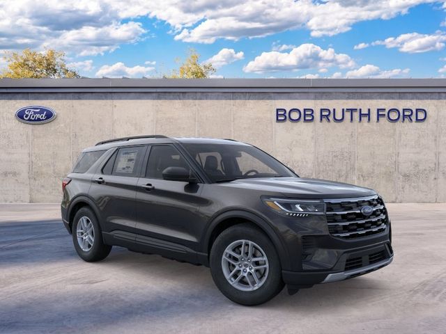 2026 Ford Explorer Active - 1