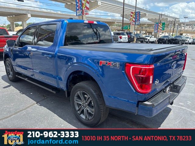Used Car 2023 Ford F-150  Xlt For Sale Under $50,000 In San Antonio, Texas