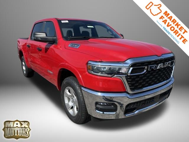 2025 Ram 1500 Big Horn/Lone Star 1