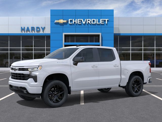 2026 Chevrolet Silverado 1500 RST:47314