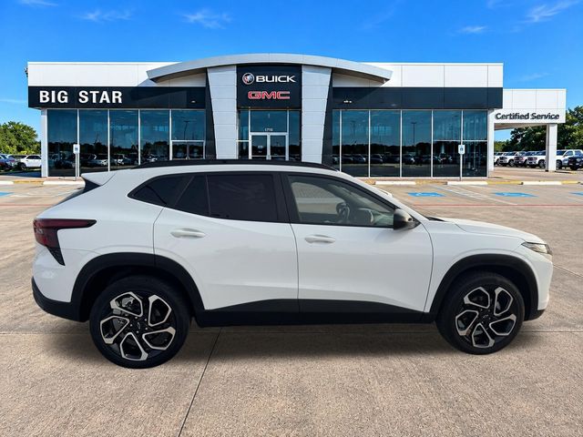 2025 Chevrolet Trax 2RS - 3