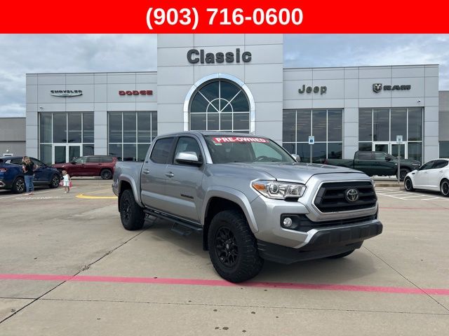 2022 Toyota Tacoma SR5 V6 Double Cab RWD