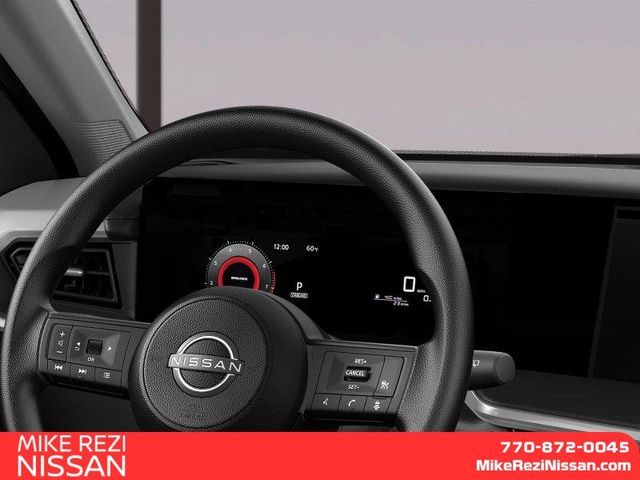 New 2026 Nissan Kicks SUV