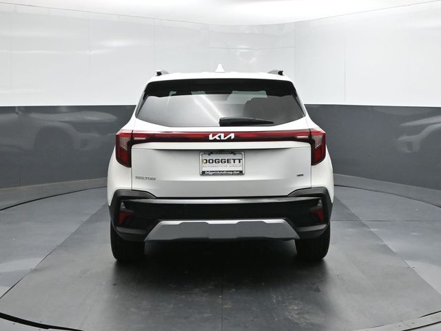Used 2024 Kia Seltos SUV