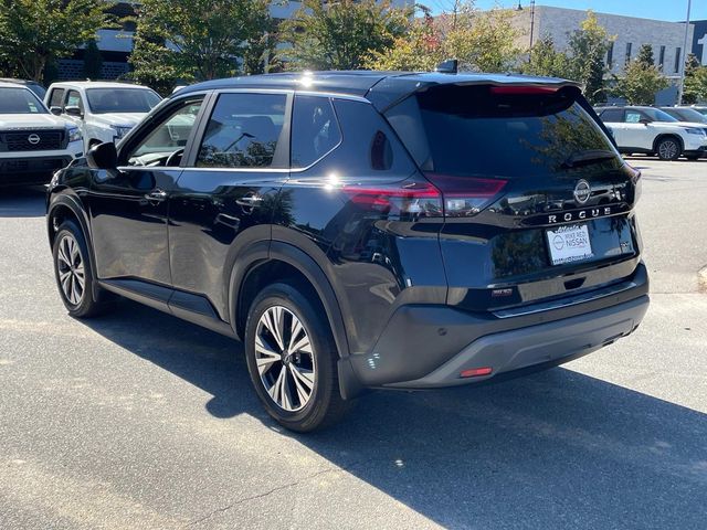 2023 Nissan Rogue SV 5