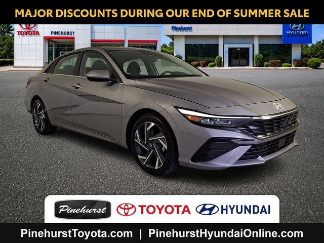 2025 Hyundai Elantra
